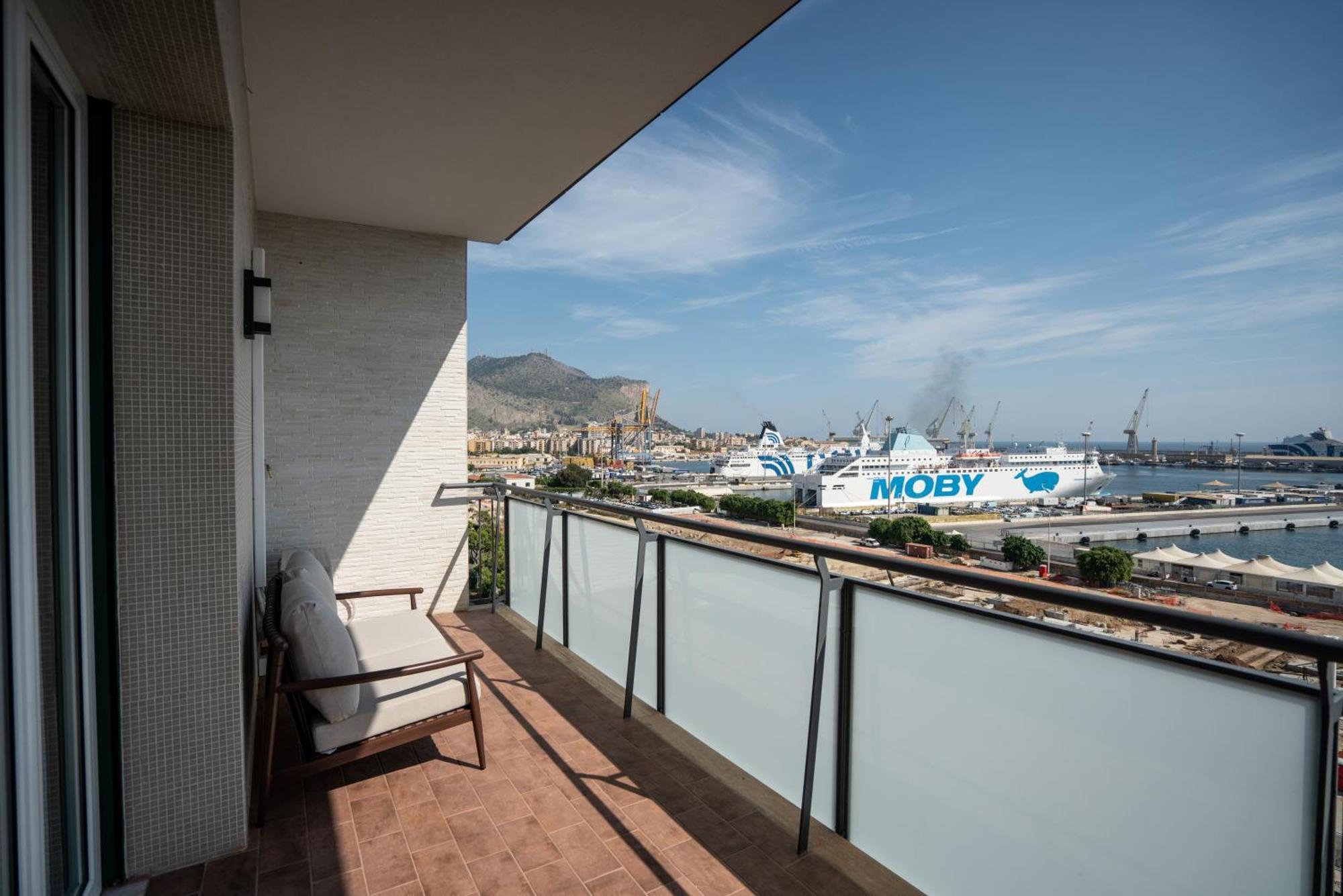 Hotel Ponte 7 Boutique Palermo Exterior foto